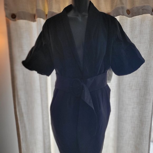 Samuel Dong Dresses & Skirts - BNWT- Samuel Dong Bubble coat dress